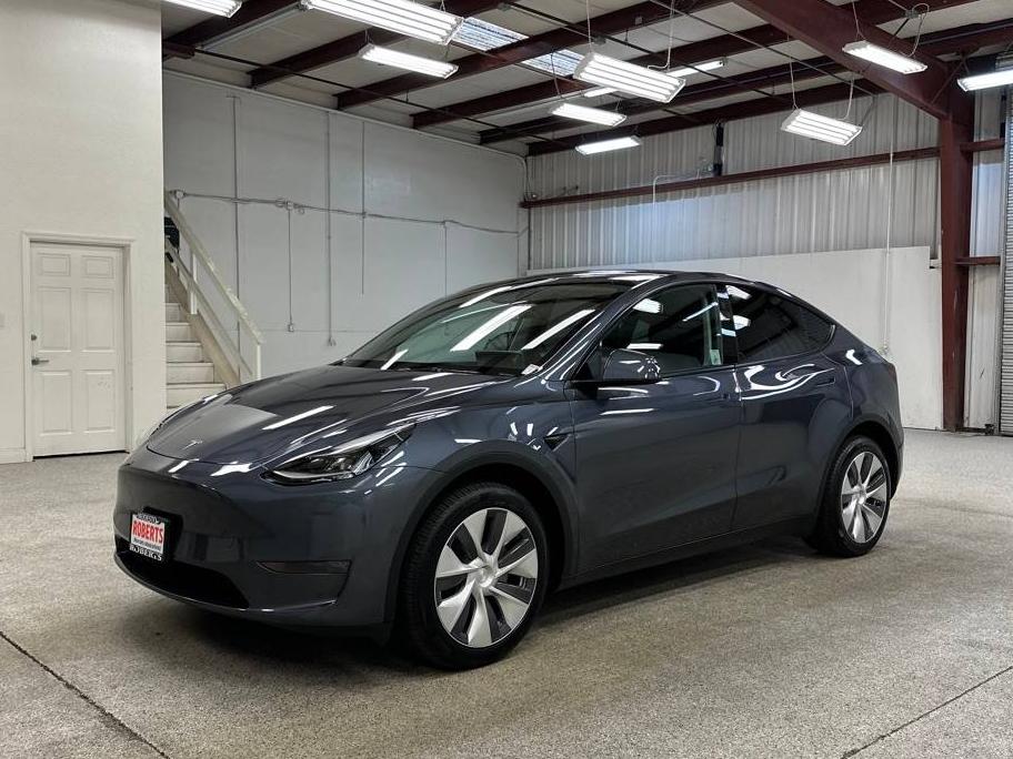 TESLA MODEL Y 2023 7SAYGDEE9PA193125 image